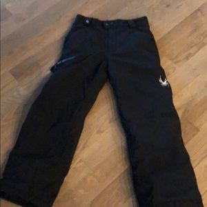 Spyder Ski Pant, boys 12